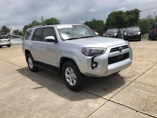 2023 toyota 4runner sr5 premium in somerset, kentucky