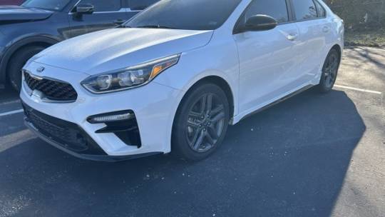 2021 Kia Forte