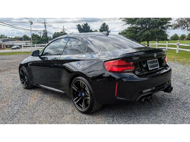 used 2018 bmw m2