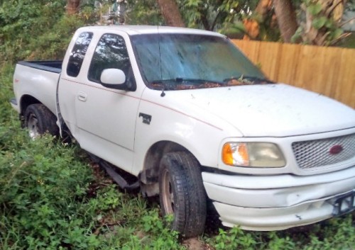 2000 ford f-150 in florida by owner