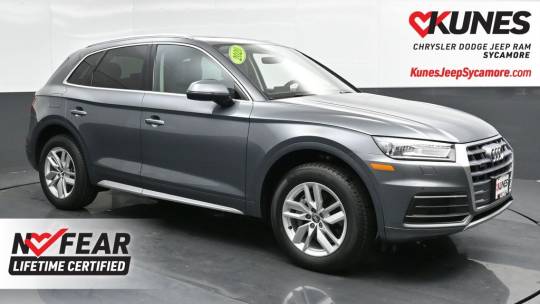 2020 Audi Q5