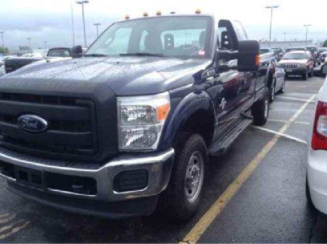 2012 ford super duty f-350 srw xl in columbus, oh