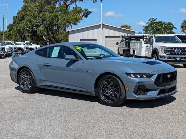 2024 ford mustang gt premium in sarasota, florida