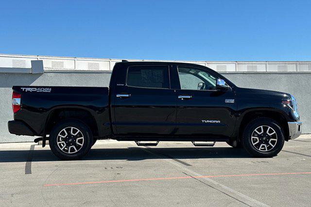 2020 toyota tundra limited