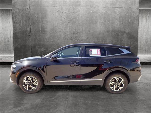 2023 kia sportage s