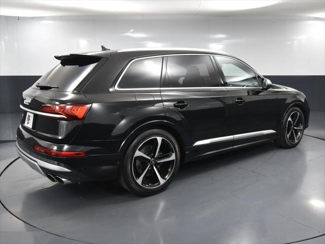 2024 audi sq7 4.0t premium plus