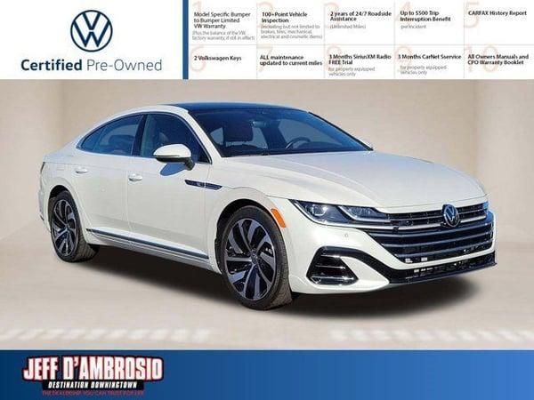 2021 volkswagen arteon in secaucus, new jersey