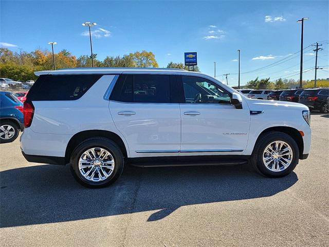2023 gmc yukon slt