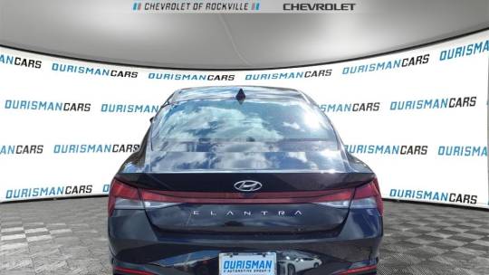 2022 Hyundai Elantra
