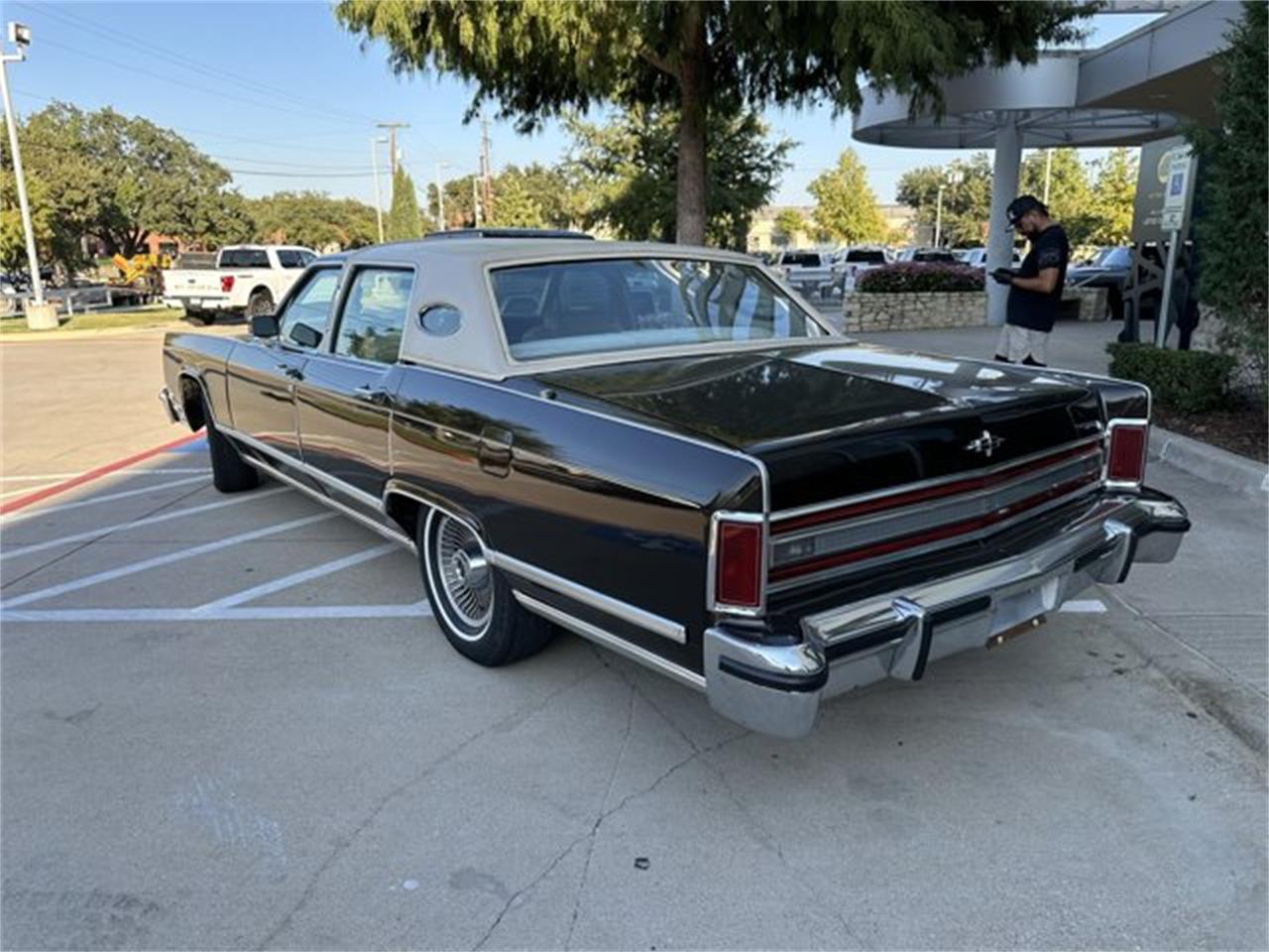 1979 lincoln continental