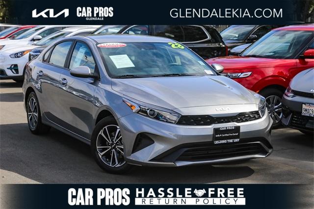 2023 kia forte lxs