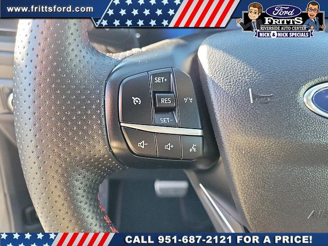 2023 ford escape st-line select