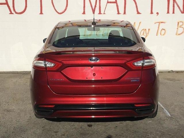 2013 ford fusion titanium awd titanium 4dr sedan for sale in smithfield, rhode island