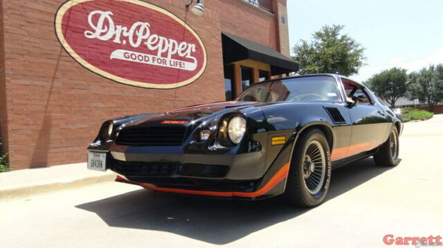 1979 chevy camaro z-28 4 speed