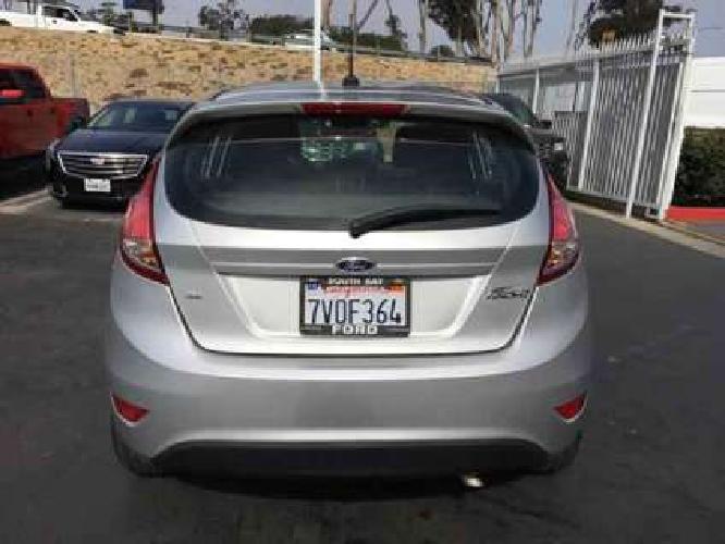 used 2016 ford fiesta 5dr hb in hawthorne, ca