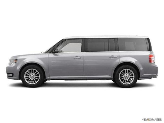 2013 ford flex sel sel 4dr crossover for sale in hilo, hawaii