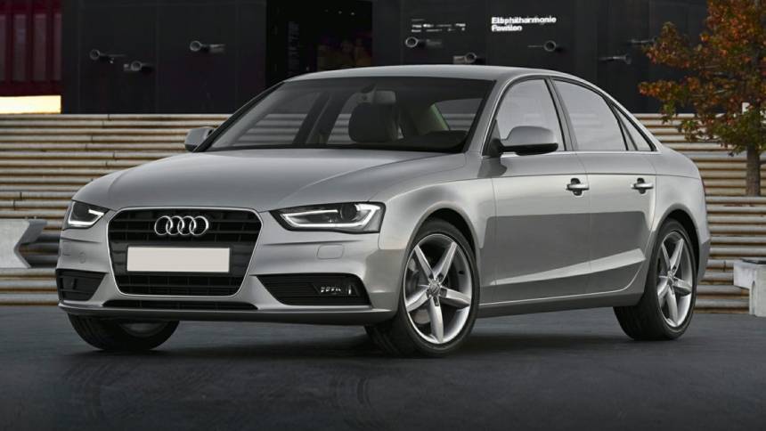 used 2014 audi a4 2.0t quattro premium plus $8,637great deal 147,019 mi. location: frankfort