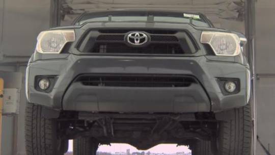2015 Toyota Tacoma