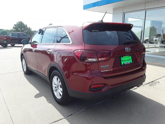 used 2019 kia sorento awd lx v6 huron, sd 57350 for sale in broadland, south dakota