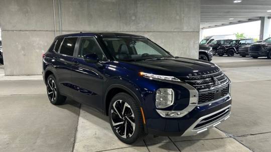 2024 Mitsubishi Outlander