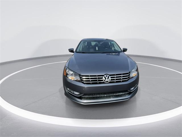 2015 volkswagen passat 3.6l v6 dsg sel premium