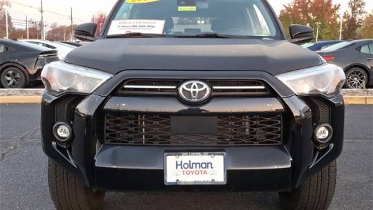 2024 Toyota 4Runner