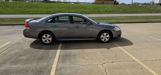 2009 chevrolet impala lt