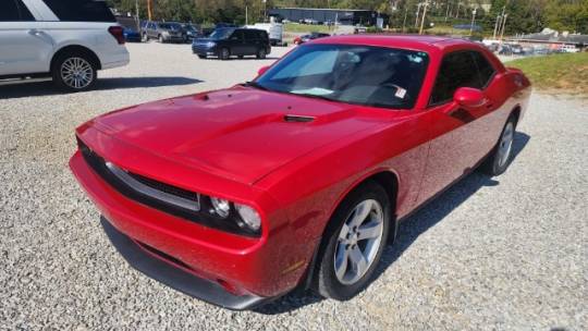 2012 Dodge Challenger sxt