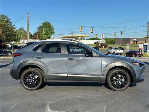 2022 mazda cx-30 2.5 s carbon edition in easley, south carolina