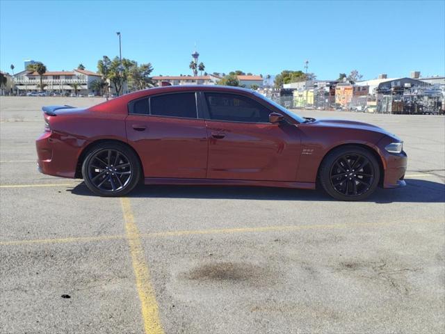 2019 dodge charger r/t scat pack
