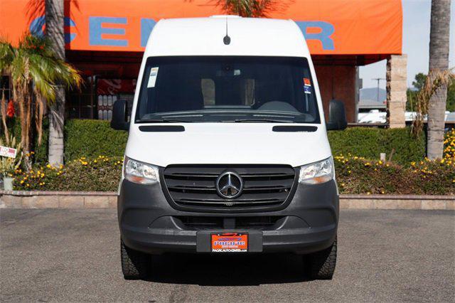 2019 mercedes-benz sprinter 2500 standard roof