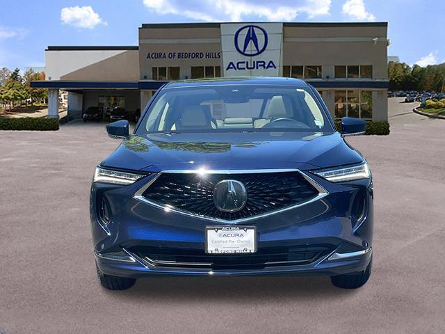 2023 acura mdx