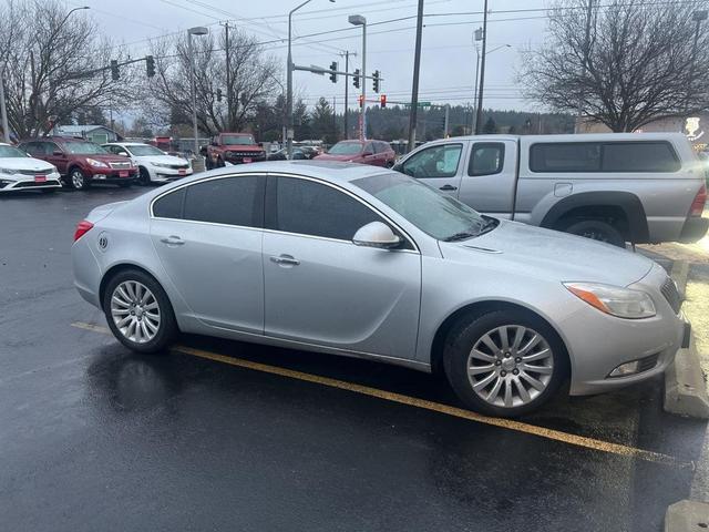 2012 buick regal premium 1