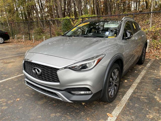 2018 infiniti qx30 premium
