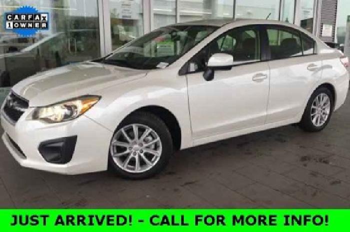 2014 subaru impreza premium in petaluma, ca