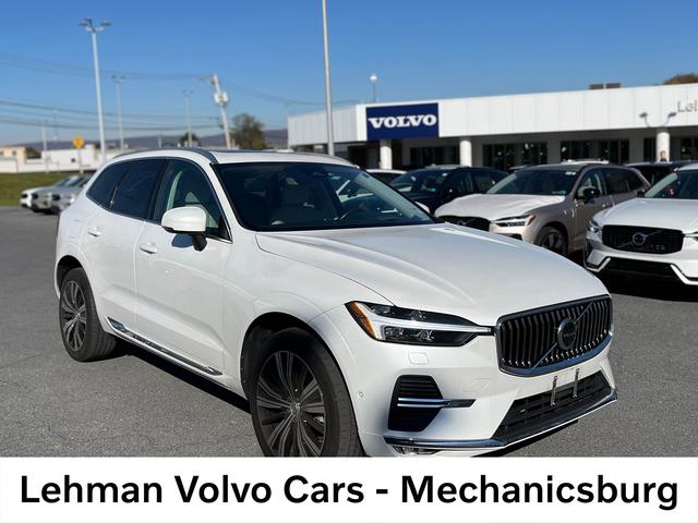 2022 volvo xc60 inscription