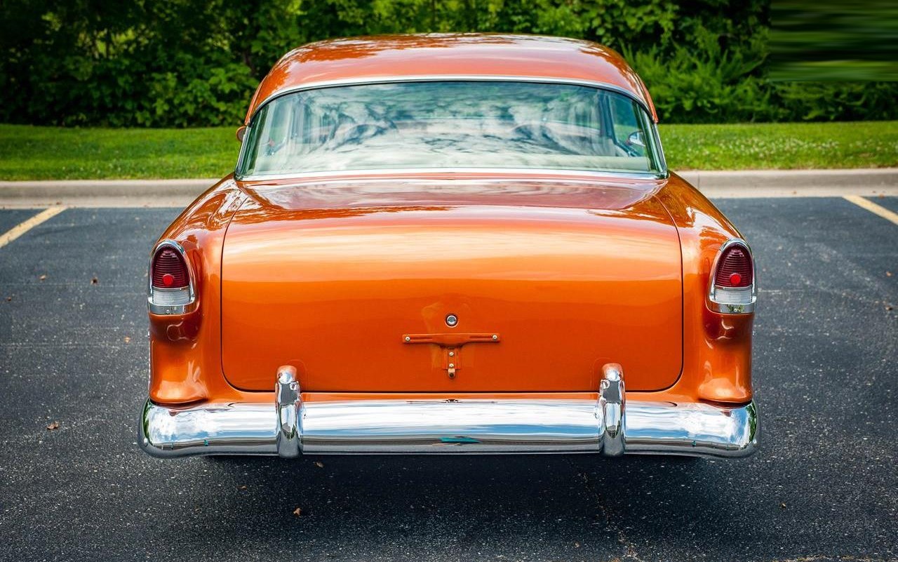 1955 chevrolet bel air