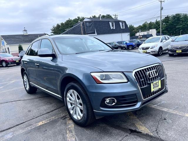 2016 audi q5 2.0t premium plus