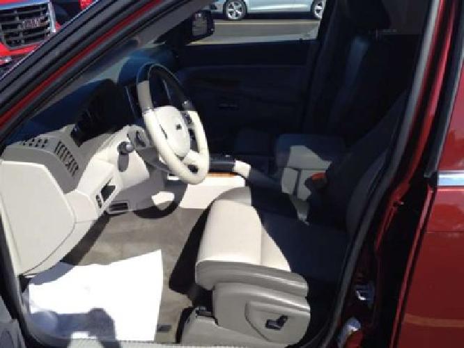 2008 jeep grand cherokee limited in columbus, oh