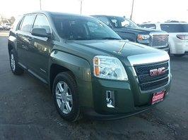 new 2015 gmc terrain sle-1 for sale in atlantic city, wyoming