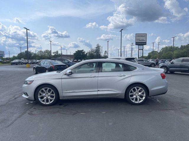 2020 chevrolet impala premier