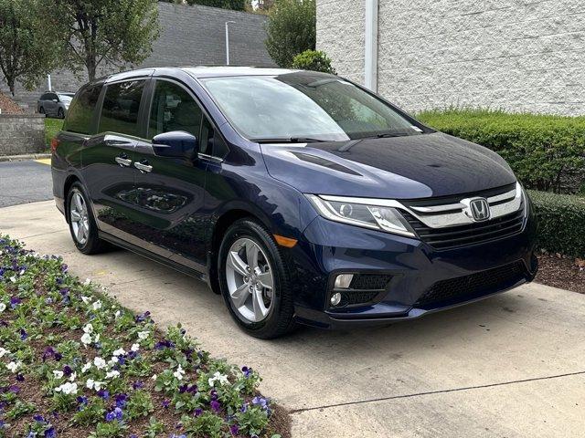 2019 honda odyssey ex-l w/navigation/res