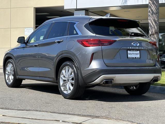 2021 infiniti qx50
