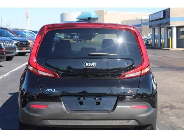 2021 kia soul s in saint louis, missouri