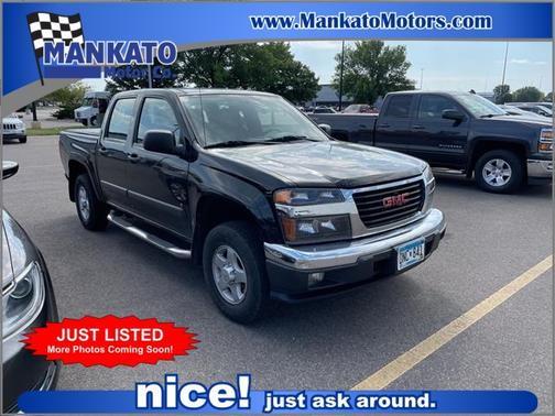 2008 gmc canyon in saint louis, missouri