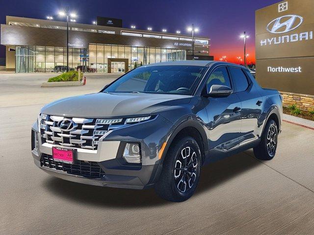 2022 hyundai santa cruz sel