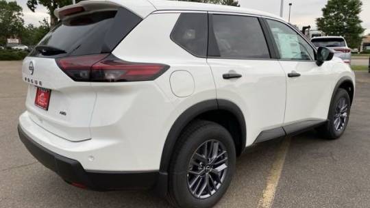 2024 Nissan Rogue