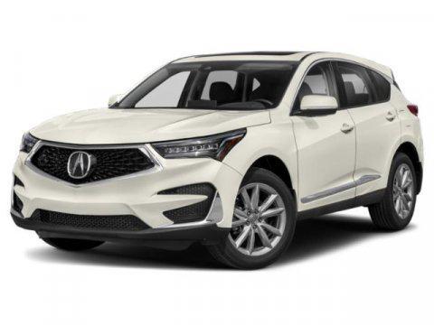 2019 acura rdx base