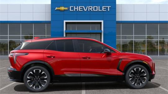2024 Chevrolet Blazer EV