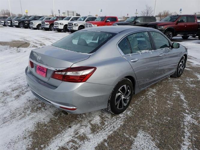2017 honda accord lx lx 4dr sedan cvt for sale in bloom, north dakota